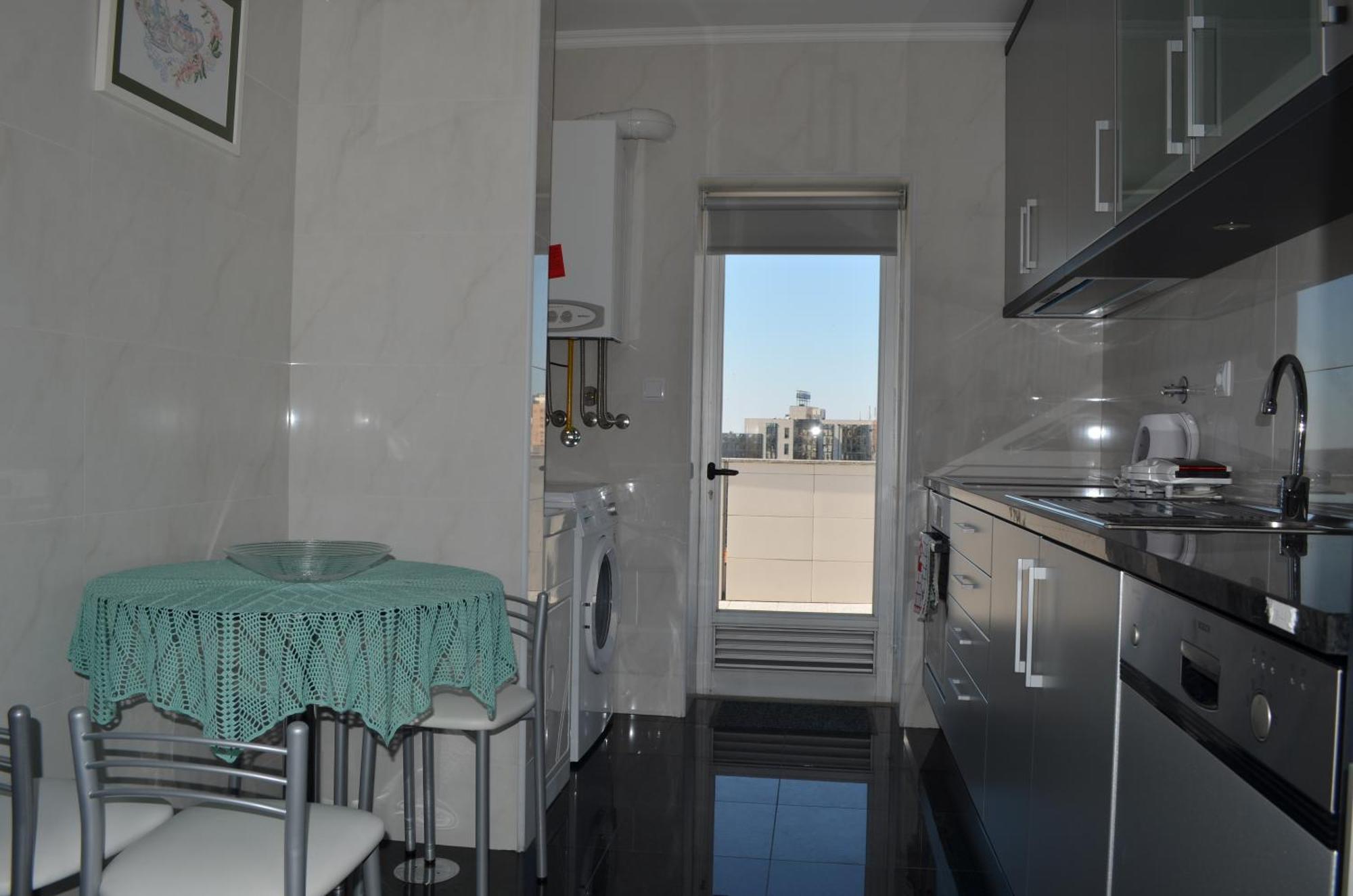 Musical View Apartment Porto Luaran gambar