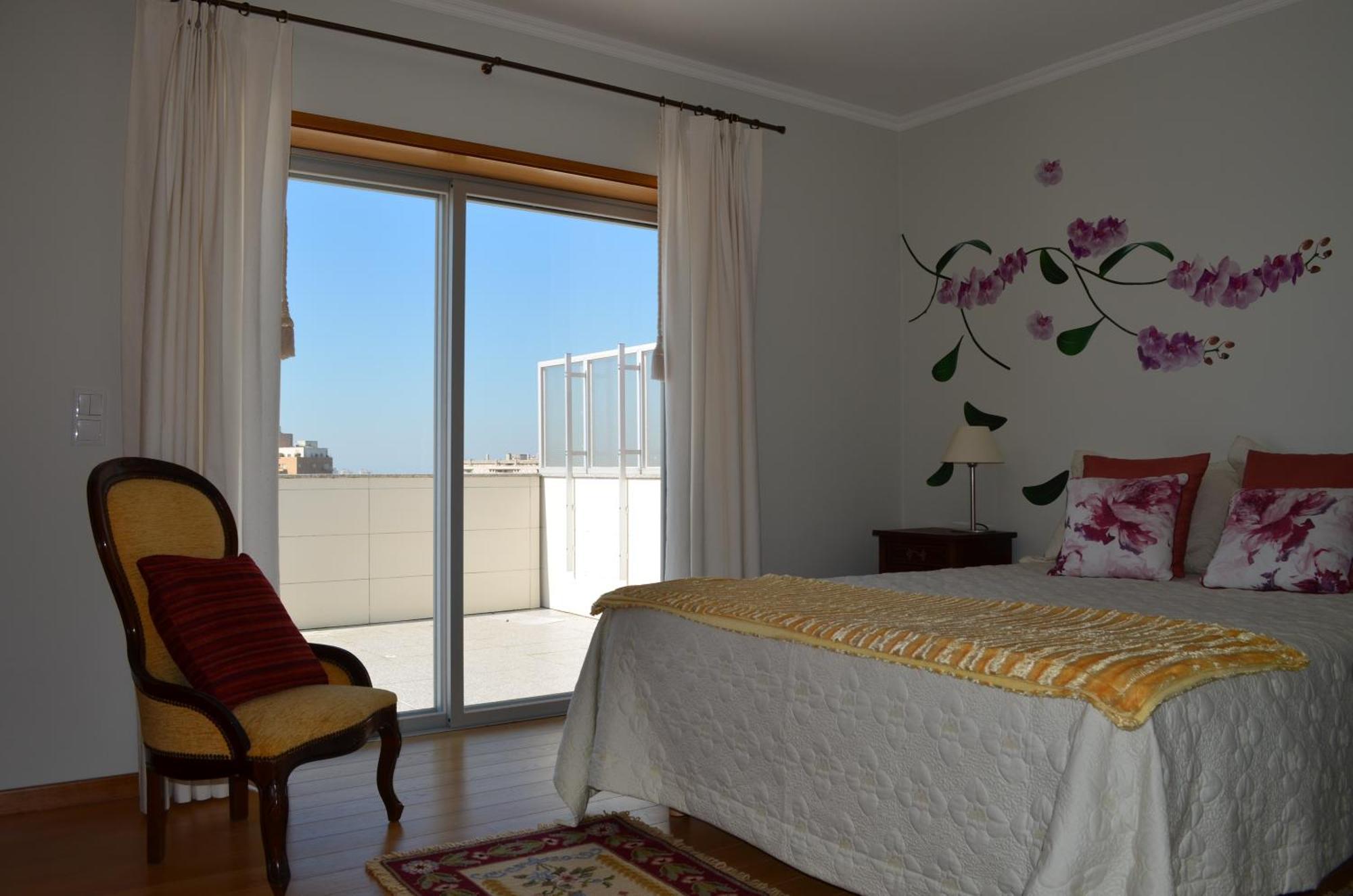 Musical View Apartment Porto Luaran gambar