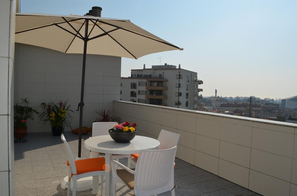 Musical View Apartment Porto Bilik gambar
