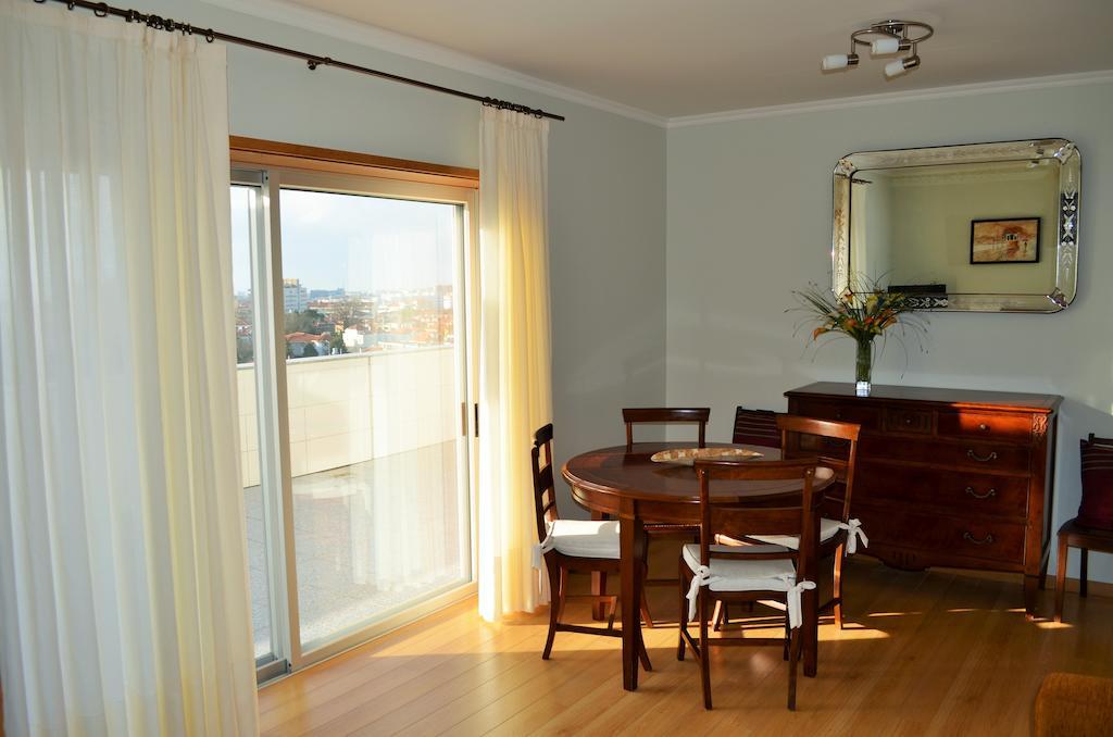 Musical View Apartment Porto Bilik gambar