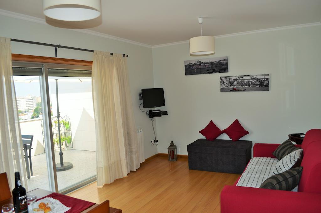 Musical View Apartment Porto Bilik gambar