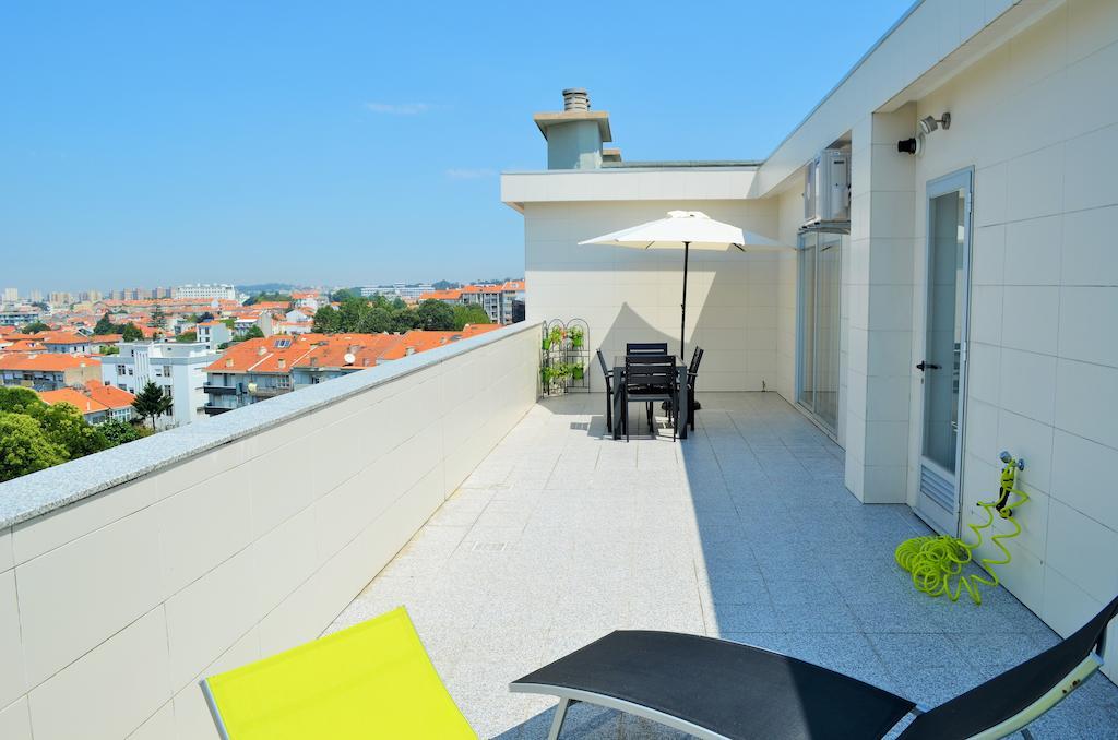 Musical View Apartment Porto Bilik gambar